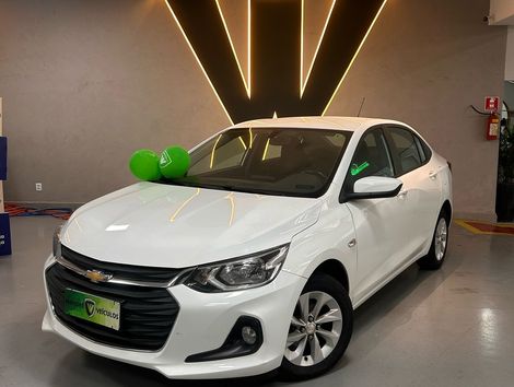 Chevrolet ONIX SEDAN Plus LTZ 1.0 12V TB Flex Aut.