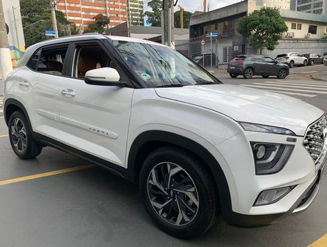 Hyundai Creta Limited 1.0 TB 12V Flex Aut.