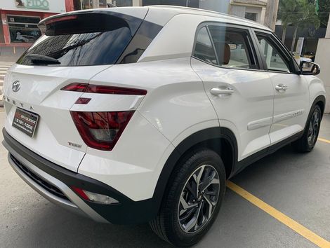 Hyundai Creta Limited 1.0 TB 12V Flex Aut.