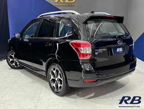 Subaru Forester 2.0/2.0 S/2.0 ES 4x4 Aut.