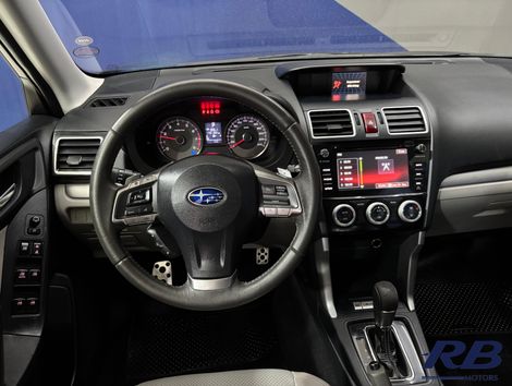 Subaru Forester 2.0/2.0 S/2.0 ES 4x4 Aut.