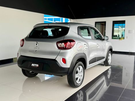 Renault KWID Intense 1.0 Flex 12V 5p Mec.