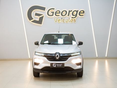 Renault KWID Zen 1.0 Flex 12V 5p Mec.