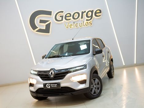 Renault KWID Zen 1.0 Flex 12V 5p Mec.