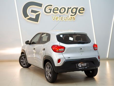 Renault KWID Zen 1.0 Flex 12V 5p Mec.