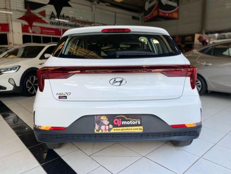 Hyundai HB20 Sense 1.0 Flex 12V Mec.