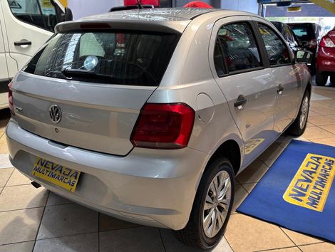 VolksWagen Gol 1.0 Flex 12V 5p