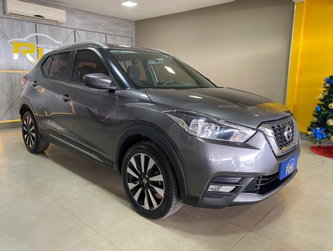 Nissan KICKS SV 1.6 16V FlexStar 5p Aut.