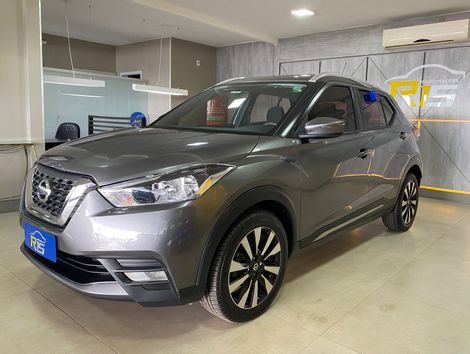 Nissan KICKS SV 1.6 16V FlexStar 5p Aut.