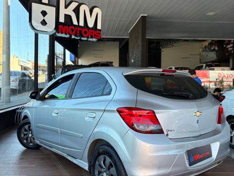Chevrolet ONIX HATCH Joy 1.0 8V Flex 5p Mec.