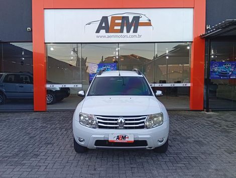 Renault DUSTER Dynamique 1.6 Flex 16V Mec.