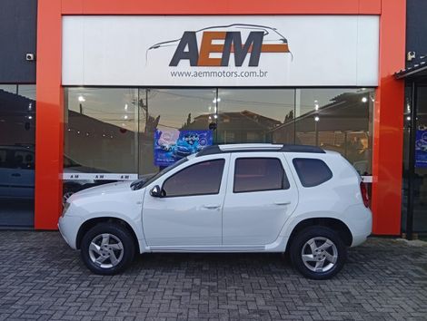 Renault DUSTER Dynamique 1.6 Flex 16V Mec.