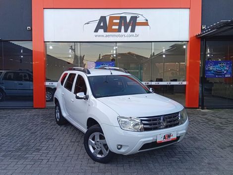 Renault DUSTER Dynamique 1.6 Flex 16V Mec.