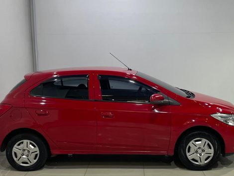 Chevrolet ONIX HATCH LT 1.0 8V FlexPower 5p Mec.