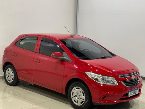 Chevrolet ONIX HATCH LT 1.0 8V FlexPower 5p Mec.