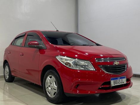 Chevrolet ONIX HATCH LT 1.0 8V FlexPower 5p Mec.