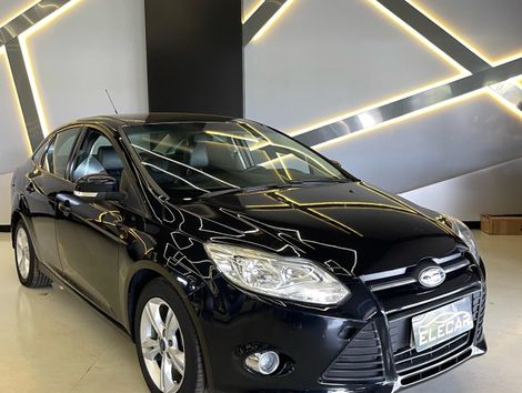 Ford Focus 2.0 16V/SE/SE Plus Flex 5p Aut.