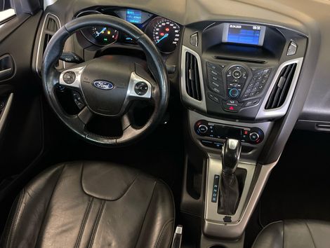 Ford Focus 2.0 16V/SE/SE Plus Flex 5p Aut.