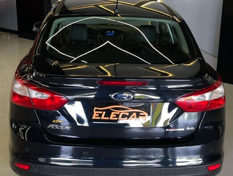 Ford Focus 2.0 16V/SE/SE Plus Flex 5p Aut.