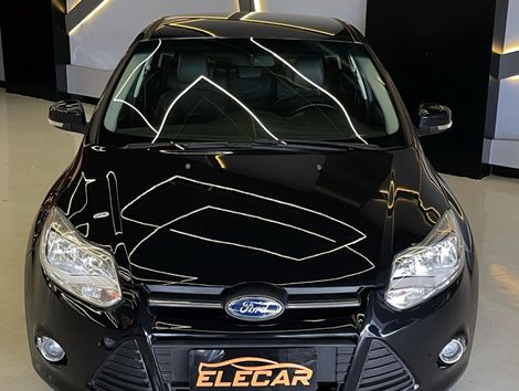 Ford Focus 2.0 16V/SE/SE Plus Flex 5p Aut.