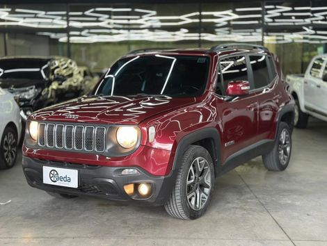 Jeep Renegade Longitude 2.0 4x4 TB Diesel Aut