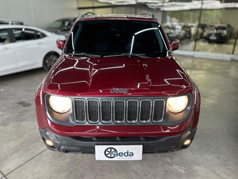 Jeep Renegade Longitude 2.0 4x4 TB Diesel Aut