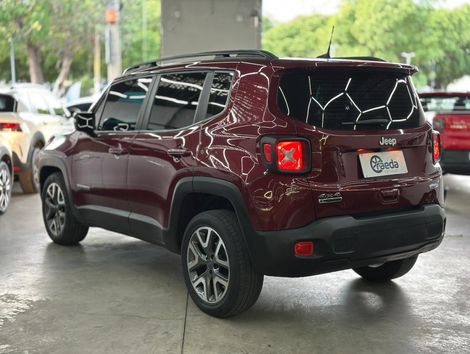 Jeep Renegade Longitude 2.0 4x4 TB Diesel Aut