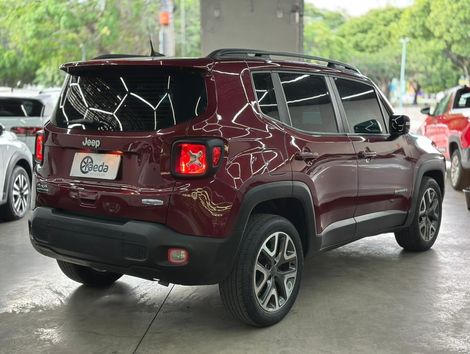 Jeep Renegade Longitude 2.0 4x4 TB Diesel Aut