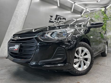 Chevrolet ONIX SEDAN Plus LT 1.0 12V TB Flex Aut.