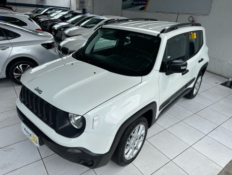 Jeep Renegade Sport 1.8 4x2 Flex 16V Aut.