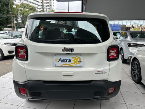 Jeep Renegade Sport 1.8 4x2 Flex 16V Aut.