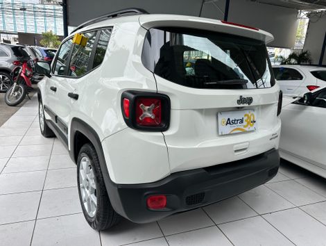 Jeep Renegade Sport 1.8 4x2 Flex 16V Aut.