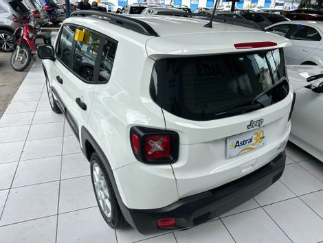 Jeep Renegade Sport 1.8 4x2 Flex 16V Aut.