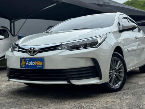 Toyota Corolla GLi Upper 1.8 Flex 16V Aut.