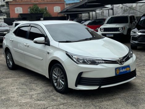 Toyota Corolla GLi Upper 1.8 Flex 16V Aut.