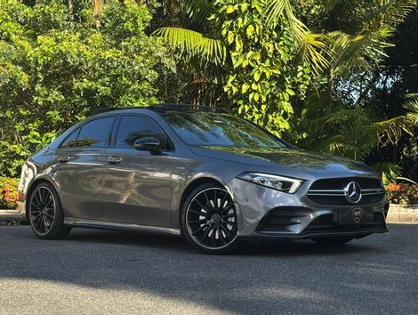 Mercedes A-35 AMG Sedan 4MATIC 2.0 TB Aut.