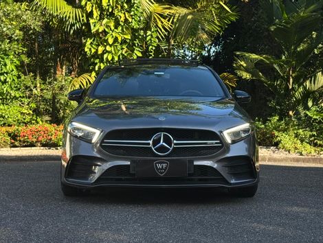 Mercedes A-35 AMG Sedan 4MATIC 2.0 TB Aut.