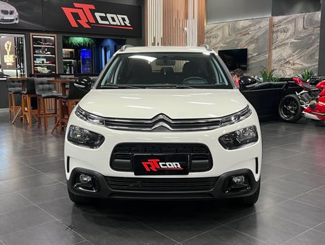 Citroën C4 CACTUS FEEL 1.6 16V Flex Aut.