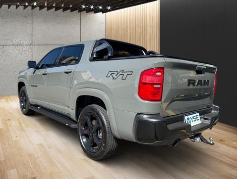 RAM RAMPAGE R/T HURRIC. 4 2.0 TB CD 4X4 Aut.