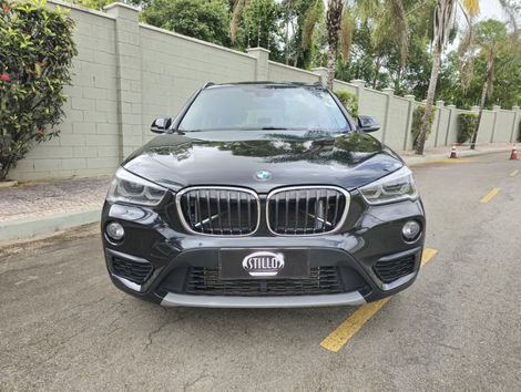 BMW X1 SDRIVE 20i 2.0/2.0 TB Acti.Flex Aut.