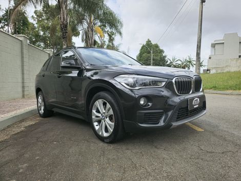 BMW X1 SDRIVE 20i 2.0/2.0 TB Acti.Flex Aut.