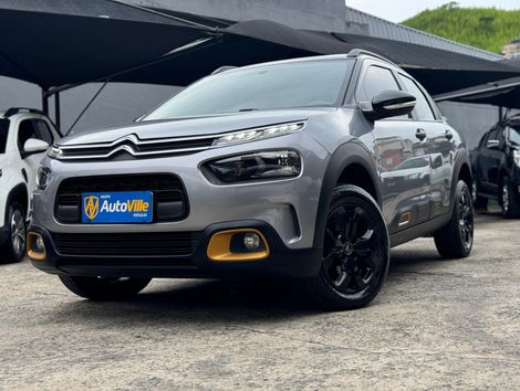 Citroën C4 CACTUS X-Series 1.6 16V Flex Aut.