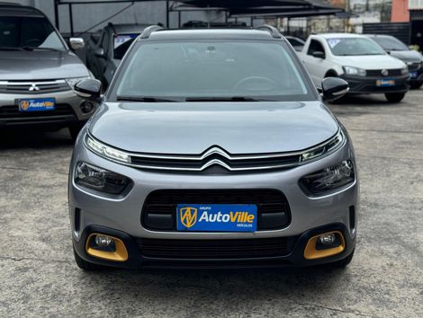 Citroën C4 CACTUS X-Series 1.6 16V Flex Aut.