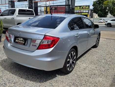 Honda Civic Sedan LXR 2.0 Flexone 16V Aut. 4p