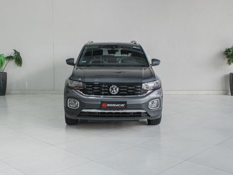 VolksWagen T-Cross Highline 1.4 TSI Flex 16V 5p Aut