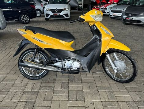 HONDA BIZ 125 KS/ KS F.INJ./KS MIX F.INJECTION