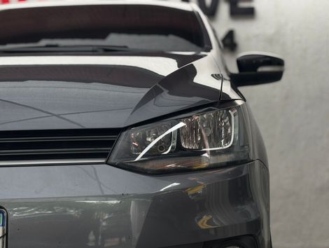 VolksWagen Fox Connect 1.6 Flex 8V 5p