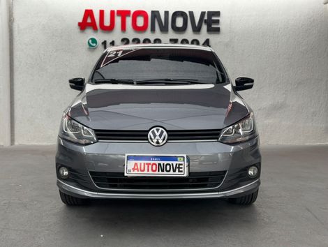 VolksWagen Fox Connect 1.6 Flex 8V 5p