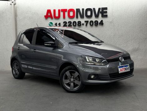 VolksWagen Fox Connect 1.6 Flex 8V 5p
