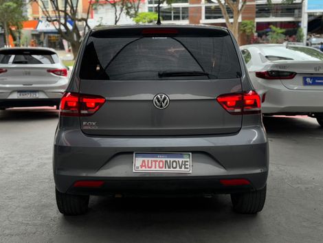 VolksWagen Fox Connect 1.6 Flex 8V 5p